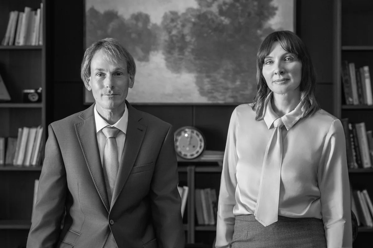 Tytus Jęcz i Anna Walkowiak — zespół JW LEGAL
